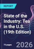 State of the Industry: Tea in the U.S. (19th Edition)- Product Image