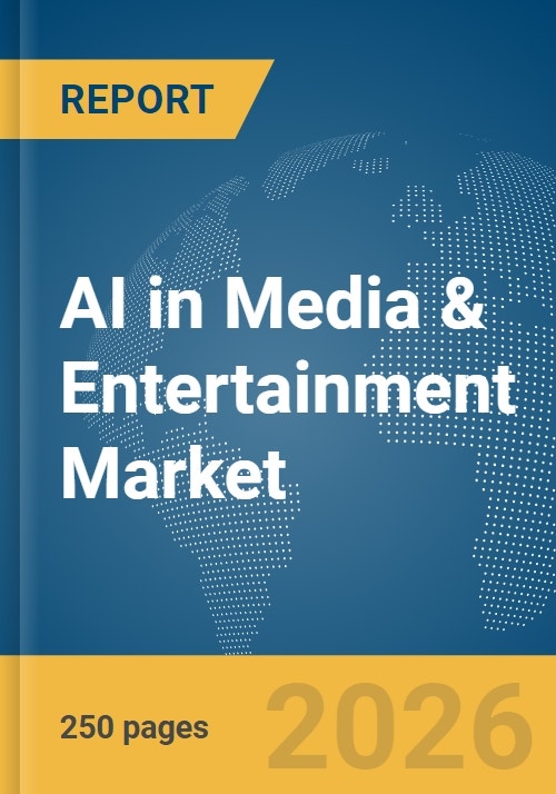 KI im Medien- und Unterhaltungsmarkt Erreicht 35,77 Mrd. USD in 2026