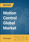 Motion Control Global Market Report 2024- Product Image