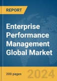 Enterprise Performance Management Global Market Report 2024- Product Image