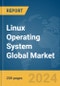 Linux Operating System Global Market Report 2024 - Product Thumbnail Image