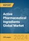 Active Pharmaceutical Ingredients Global Market Report 2024 - Product Thumbnail Image