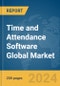 Time and Attendance Software Global Market Report 2024 - Product Thumbnail Image