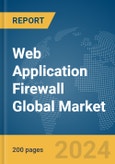 Web Application Firewall Global Market Report 2024- Product Image