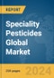Speciality Pesticides Global Market Report 2024 - Product Thumbnail Image