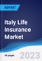 Italy Life Insurance Market Summary, Competitive Analysis and Forecast to 2027 - Product Thumbnail Image