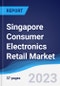 Singapore Consumer Electronics Retail Market Summary, Competitive Analysis and Forecast to 2027 - Product Image