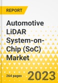 Automotive LiDAR System-on-Chip (SoC) Market - A Global and Regional Analysis: Focus on Vehicle Type, Propulsion Type, Level of Autonomy, Range Type, Perception Type, and Country-Level Analysis - Analysis and Forecast, 2024-2033- Product Image