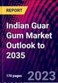 Indian Guar Gum Market Outlook to 2035- Product Image