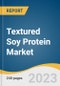 Textured Soy Protein Market Size, Share & Trends Analysis Report By Product (Textured Defatted Soy Flour (TSF), Textured Soy Protein Concentrate (TSPC), Textured Soy Protein Isolate), By Type, By Application, By Region, And Segment Forecasts, 2023 - 2030 - Product Thumbnail Image