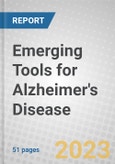 Emerging Tools for Alzheimer's Disease- Product Image