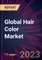 Global Hair Color Market 2024-2028 - Product Thumbnail Image