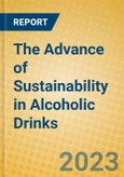 The Advance of Sustainability in Alcoholic Drinks- Product Image