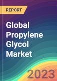 Global Propylene Glycol Market Analysis: Plant Capacity, Production, Operating Efficiency, Demand & Supply, Grade, End-User Industries, Sales Channel, Regional Demand, Foreign Trade, Company Share, 2015-2035- Product Image