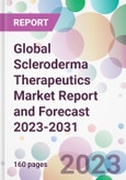 Global Scleroderma Therapeutics Market Report and Forecast 2023-2031- Product Image