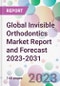 Global Invisible Orthodontics Market Report and Forecast 2023-2031 - Product Image