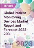 Global Patient Monitoring Devices Market Report and Forecast 2023-2031- Product Image