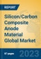 Silicon/Carbon Composite Anode Material Global Market Insights 2023, Analysis and Forecast to 2028, by Manufacturers, Regions, Technology, Application, Product Type - Product Image