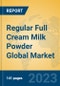 Regular Full Cream Milk Powder Global Market Insights 2023, Analysis and Forecast to 2028, by Manufacturers, Regions, Technology, Application, Product Type - Product Thumbnail Image