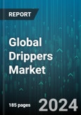 Global Drippers Market by Type (Non-pressure Compensated Drippers, Pressure Compensated Drippers), Crop Type (Field Crops, Fruits & Nuts, Vegetable Crops), Application - Forecast 2024-2030- Product Image