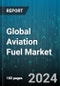 Global Aviation Fuel Market by Type (Conventional Fuel, Sustainable Fuel), Aircraft Type (Fixed Wing, Rotary Wing), End User - Forecast 2024-2030 - Product Image