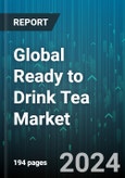 Global Ready to Drink Tea Market by Type (Black Tea, Green Tea, Herbal Tea), Category (Conventional, Organic), Packaging, Pricing, Distribution Channel - Forecast 2024-2030- Product Image