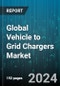 Global Vehicle to Grid Chargers Market by Vehicle Type (Battery Electric Vehicles, Fuel Cell Vehicles, Plug In Hybrid Electric Vehicles), Components (Electric Vehicle Supply Equipment, Home Energy Management, Smart Meters), Technology, Charging Type - Forecast 2024-2030 - Product Thumbnail Image