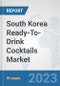 South Korea Ready-To-Drink Cocktails Market: Prospects, Trends Analysis, Market Size and Forecasts up to 2030 - Product Thumbnail Image