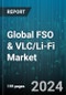 Global FSO & VLC/Li-Fi Market by Component (Light Emitting Diode, Microcontroller, Photo Detector), Transmission Type (Bidirectional Transmission, Unidirectional Transmission), Application - Forecast 2024-2030 - Product Thumbnail Image