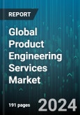 Global Product Engineering Services Market by Service Type (Maintenance & Support, Product Engineering, Sustenance/Re-engineering), Industry (Aerospace & Defense, Automotive & Transportation, Building & Construction) - Forecast 2024-2030- Product Image