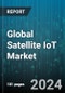 Global Satellite IoT Market by Service Type (Direct to Satellite Services, Sat-IoT Backhaul Services), Frequency Band (Ka-band, Ku-band, L-band), End-Use - Forecast 2024-2030 - Product Image