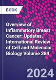 Overview of Inflammatory Breast Cancer: Updates. International Review of Cell and Molecular Biology Volume 384- Product Image