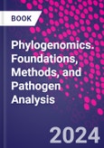 Phylogenomics. Foundations, Methods, and Pathogen Analysis- Product Image