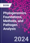 Phylogenomics. Foundations, Methods, and Pathogen Analysis - Product Image