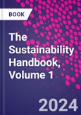 The Sustainability Handbook, Volume 1- Product Image