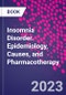 Insomnia Disorder. Epidemiology, Causes, and Pharmacotherapy - Product Thumbnail Image