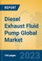 Diesel Exhaust Fluid Pump Global Market Insights 2023, Analysis and Forecast to 2028, by Manufacturers, Regions, Technology, Application, Product Type - Product Thumbnail Image