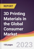 3D Printing Materials in the Global Consumer Market: Trends, Opportunities and Competitive Analysis 2023-2028- Product Image