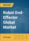 Robot End-Effector Global Market Report 2024 - Product Thumbnail Image