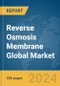 Reverse Osmosis (RO) Membrane Global Market Report 2024 - Product Thumbnail Image