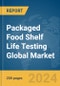 Packaged Food Shelf Life Testing Global Market Report 2024 - Product Thumbnail Image