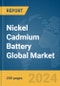 Nickel Cadmium Battery Global Market Report 2024 - Product Thumbnail Image