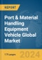 Port & Material Handling Equipment Vehicle Global Market Report 2024 - Product Thumbnail Image