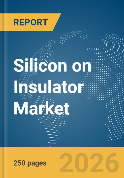 Silicon on Insulator (SOI) Market Report 2026