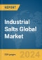 Industrial Salts Global Market Report 2024 - Product Thumbnail Image