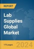 Lab Supplies Global Market Report 2024- Product Image