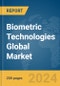 Biometric Technologies Global Market Report 2024 - Product Thumbnail Image