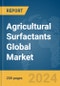 Agricultural Surfactants Global Market Report 2024 - Product Thumbnail Image