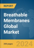 Breathable Membranes Global Market Report 2024- Product Image