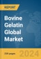 Bovine Gelatin Global Market Report 2024 - Product Image